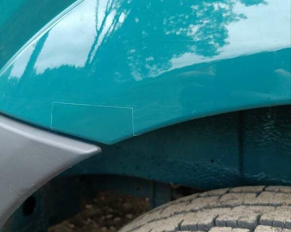 Зеленый Фольксваген Крафтер, объемом двигателя 1.97 л и пробегом 491 тыс. км за 11900 $, фото 11 на Automoto.ua