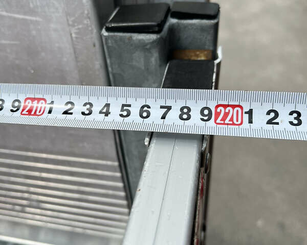 Оранжевый Фольксваген Крафтер, объемом двигателя 2 л и пробегом 215 тыс. км за 25500 $, фото 47 на Automoto.ua