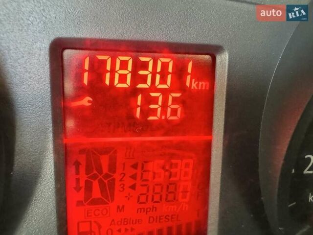 Помаранчевий Фольксваген Крафтєр, об'ємом двигуна 0 л та пробігом 178 тис. км за 19500 $, фото 17 на Automoto.ua