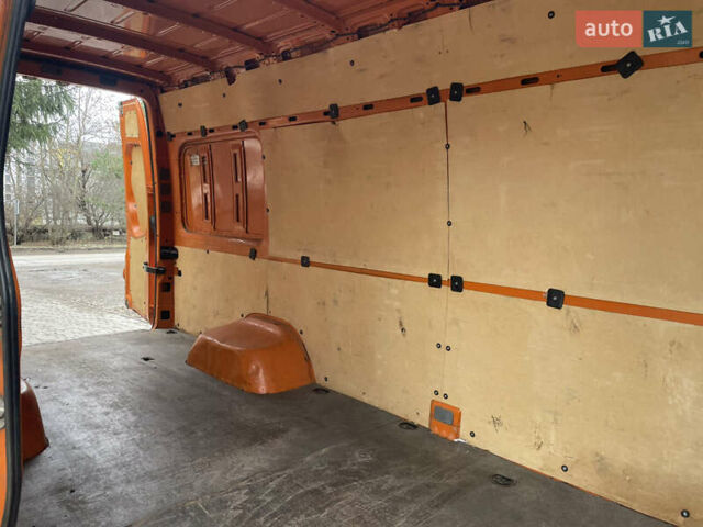 Помаранчевий Фольксваген Крафтєр, об'ємом двигуна 1.97 л та пробігом 288 тис. км за 14600 $, фото 11 на Automoto.ua