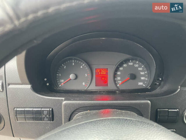 Помаранчевий Фольксваген Крафтєр, об'ємом двигуна 1.97 л та пробігом 288 тис. км за 14600 $, фото 18 на Automoto.ua