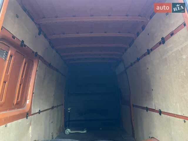 Помаранчевий Фольксваген Крафтєр, об'ємом двигуна 1.97 л та пробігом 288 тис. км за 15799 $, фото 15 на Automoto.ua