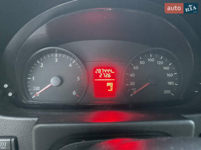 Помаранчевий Фольксваген Крафтєр, об'ємом двигуна 1.97 л та пробігом 288 тис. км за 15799 $, фото 11 на Automoto.ua