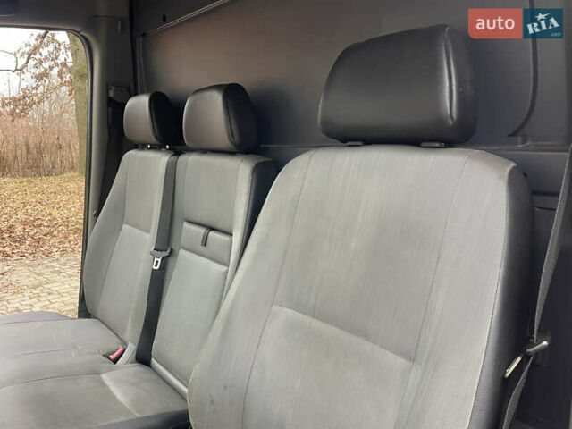 Помаранчевий Фольксваген Крафтєр, об'ємом двигуна 1.97 л та пробігом 288 тис. км за 14600 $, фото 23 на Automoto.ua