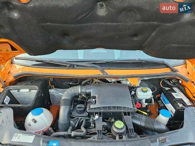 Оранжевый Фольксваген Крафтер, объемом двигателя 2 л и пробегом 141 тыс. км за 20999 $, фото 32 на Automoto.ua