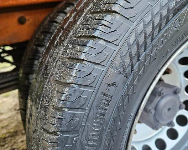 Оранжевый Фольксваген Крафтер, объемом двигателя 2 л и пробегом 141 тыс. км за 20999 $, фото 25 на Automoto.ua