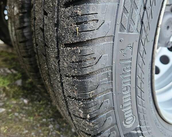 Оранжевый Фольксваген Крафтер, объемом двигателя 2 л и пробегом 141 тыс. км за 20999 $, фото 13 на Automoto.ua