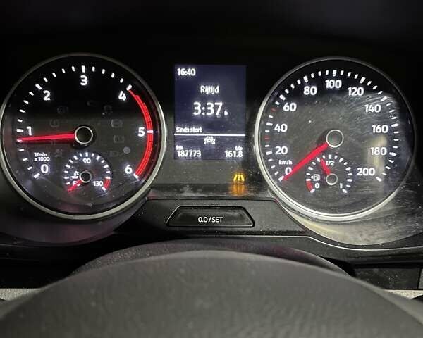 Оранжевый Фольксваген Крафтер, объемом двигателя 1.97 л и пробегом 187 тыс. км за 25700 $, фото 15 на Automoto.ua