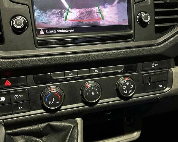 Оранжевый Фольксваген Крафтер, объемом двигателя 1.97 л и пробегом 187 тыс. км за 25700 $, фото 16 на Automoto.ua