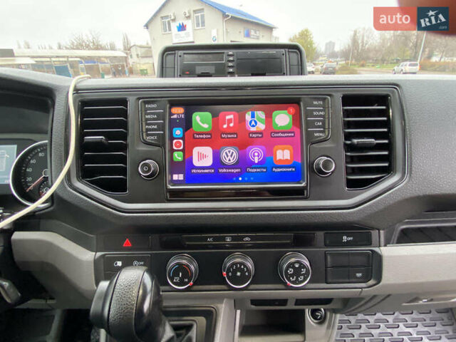 Оранжевый Фольксваген Крафтер, объемом двигателя 2 л и пробегом 243 тыс. км за 32999 $, фото 35 на Automoto.ua