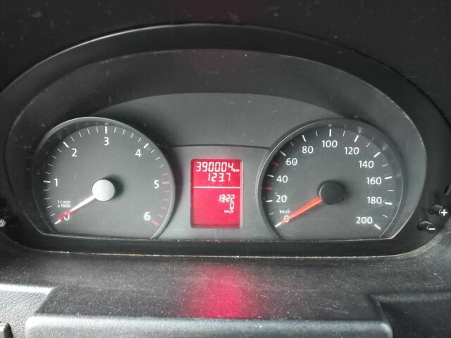 Оранжевый Фольксваген Крафтер, объемом двигателя 2 л и пробегом 394 тыс. км за 15952 $, фото 10 на Automoto.ua