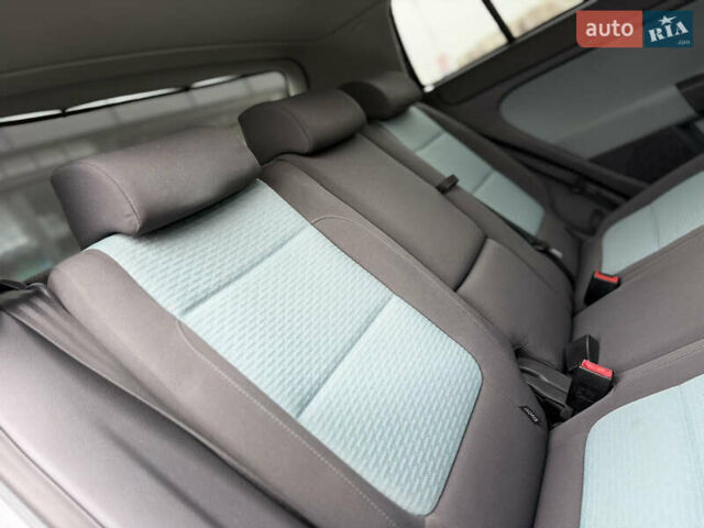 Серый Фольксваген Кросс Гольф, объемом двигателя 1.6 л и пробегом 182 тыс. км за 6500 $, фото 73 на Automoto.ua