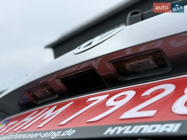 Серый Фольксваген Кросс Гольф, объемом двигателя 1.6 л и пробегом 182 тыс. км за 6500 $, фото 93 на Automoto.ua