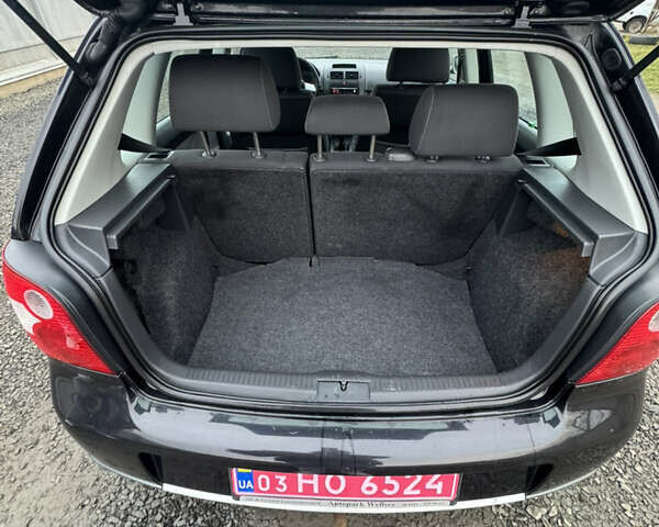 Чорний Фольксваген Кросс Поло, об'ємом двигуна 1.4 л та пробігом 179 тис. км за 4500 $, фото 14 на Automoto.ua