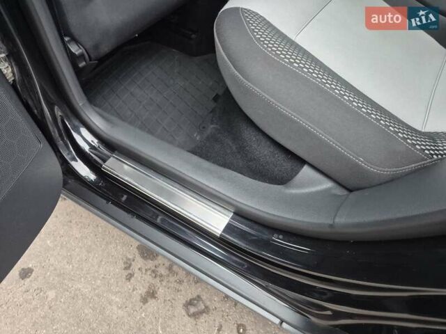 Черный Фольксваген Кросс Поло, объемом двигателя 1.4 л и пробегом 119 тыс. км за 6800 $, фото 34 на Automoto.ua