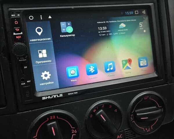 Черный Фольксваген Кросс Поло, объемом двигателя 1.4 л и пробегом 119 тыс. км за 6800 $, фото 50 на Automoto.ua