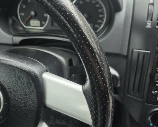 Черный Фольксваген Кросс Поло, объемом двигателя 1.4 л и пробегом 119 тыс. км за 6500 $, фото 32 на Automoto.ua