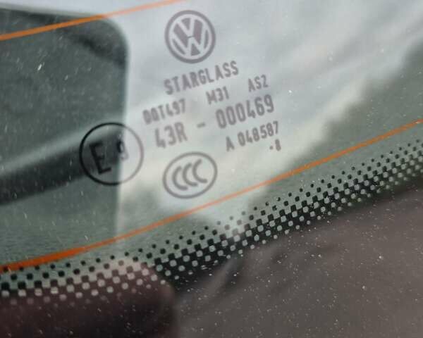 Черный Фольксваген Кросс Поло, объемом двигателя 1.4 л и пробегом 119 тыс. км за 6800 $, фото 14 на Automoto.ua