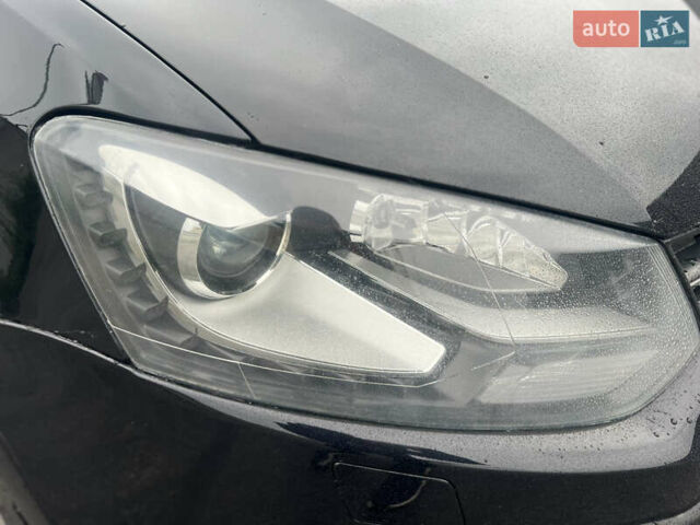 Черный Фольксваген Кросс Поло, объемом двигателя 1.2 л и пробегом 135 тыс. км за 10300 $, фото 27 на Automoto.ua