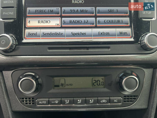 Черный Фольксваген Кросс Поло, объемом двигателя 1.2 л и пробегом 135 тыс. км за 10300 $, фото 42 на Automoto.ua