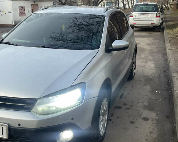 Фольксваген Кросс Поло, объемом двигателя 1.6 л и пробегом 163 тыс. км за 7000 $, фото 4 на Automoto.ua
