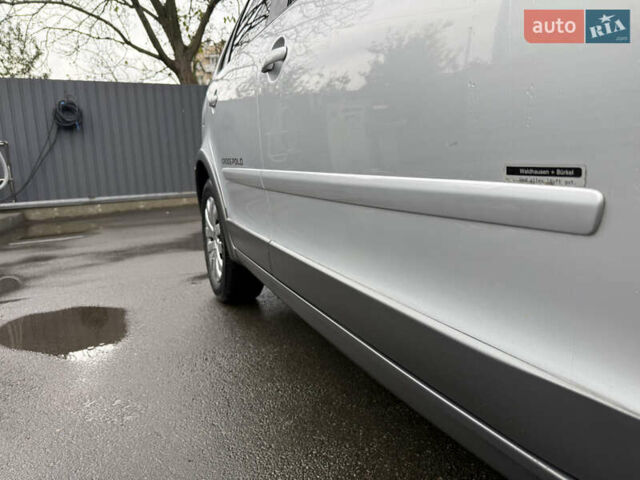 Серый Фольксваген Кросс Поло, объемом двигателя 1.4 л и пробегом 180 тыс. км за 6700 $, фото 13 на Automoto.ua