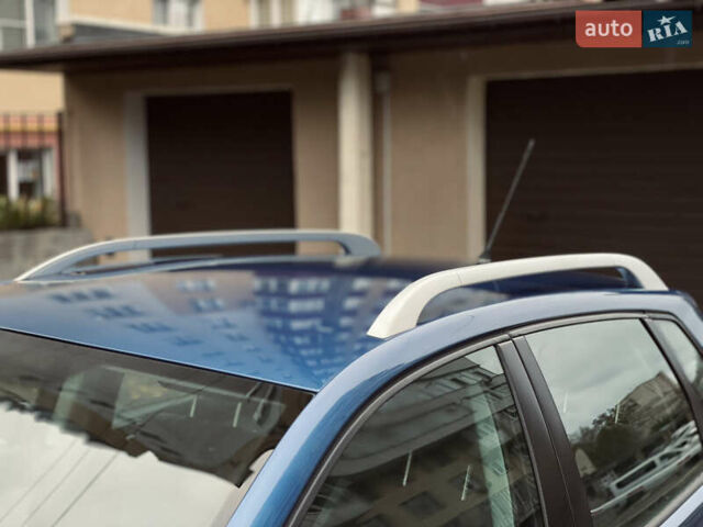 Синий Фольксваген Кросс Поло, объемом двигателя 1.4 л и пробегом 214 тыс. км за 5799 $, фото 15 на Automoto.ua