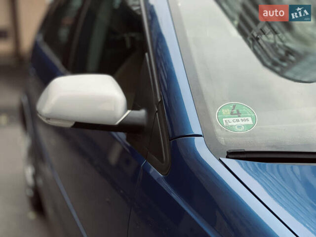 Синий Фольксваген Кросс Поло, объемом двигателя 1.4 л и пробегом 214 тыс. км за 5799 $, фото 16 на Automoto.ua