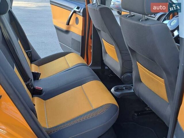 Оранжевый Фольксваген Кросс Поло, объемом двигателя 1.4 л и пробегом 238 тыс. км за 4900 $, фото 30 на Automoto.ua