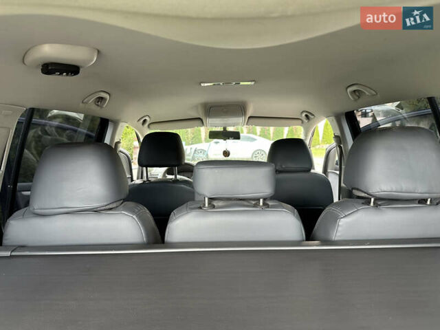 Черный Фольксваген Кросс Туран, объемом двигателя 1.9 л и пробегом 333 тыс. км за 7500 $, фото 14 на Automoto.ua