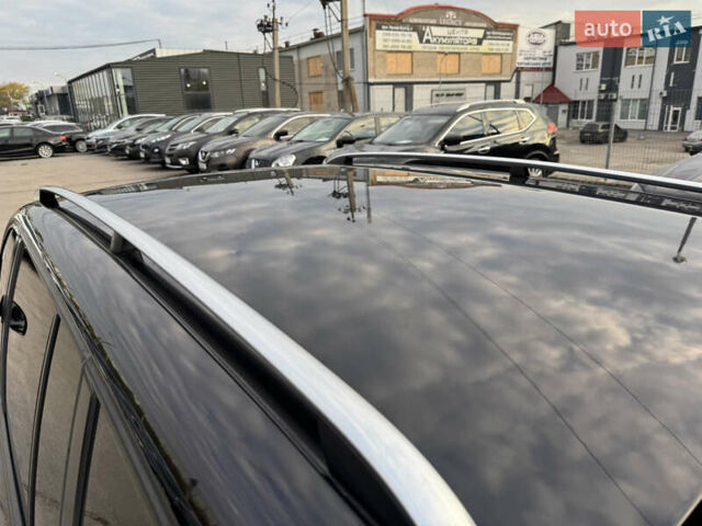 Черный Фольксваген Кросс Туран, объемом двигателя 1.9 л и пробегом 278 тыс. км за 7100 $, фото 13 на Automoto.ua