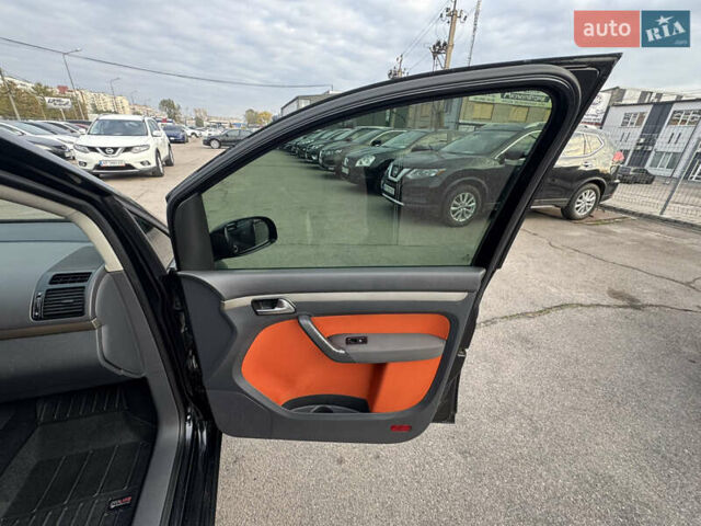 Черный Фольксваген Кросс Туран, объемом двигателя 1.9 л и пробегом 278 тыс. км за 7100 $, фото 30 на Automoto.ua