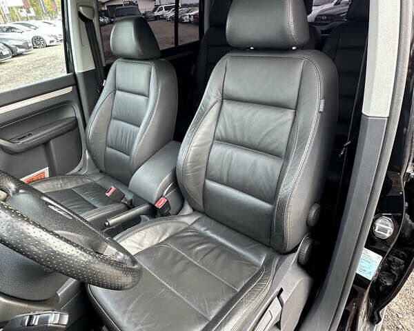 Фольксваген Кросс Туран 2009 в Буче на Automoto.ua Черный Фольксваген Кросс Туран, объемом двигателя 1.9 л и пробегом 232 тыс. км за 9999 $, фото 15 на Automoto.ua