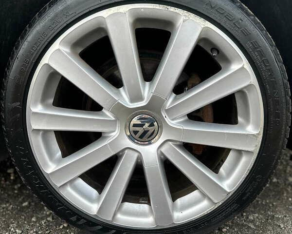 Фольксваген Кросс Туран 2009 в Буче на Automoto.ua Черный Фольксваген Кросс Туран, объемом двигателя 1.9 л и пробегом 232 тыс. км за 9999 $, фото 6 на Automoto.ua