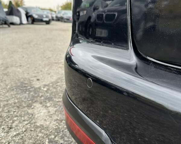 Черный Фольксваген Кросс Туран, объемом двигателя 1.9 л и пробегом 232 тыс. км за 9500 $, фото 9 на Automoto.ua