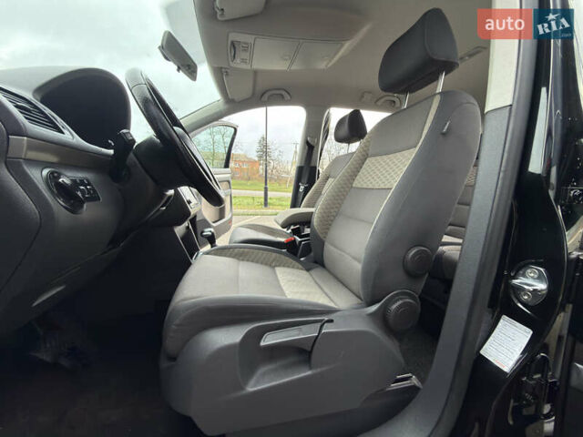 Черный Фольксваген Кросс Туран, объемом двигателя 0 л и пробегом 219 тыс. км за 8500 $, фото 56 на Automoto.ua