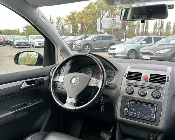 Фольксваген Кросс Туран 2009 в Буче на Automoto.ua Черный Фольксваген Кросс Туран, объемом двигателя 1.9 л и пробегом 232 тыс. км за 9999 $, фото 26 на Automoto.ua