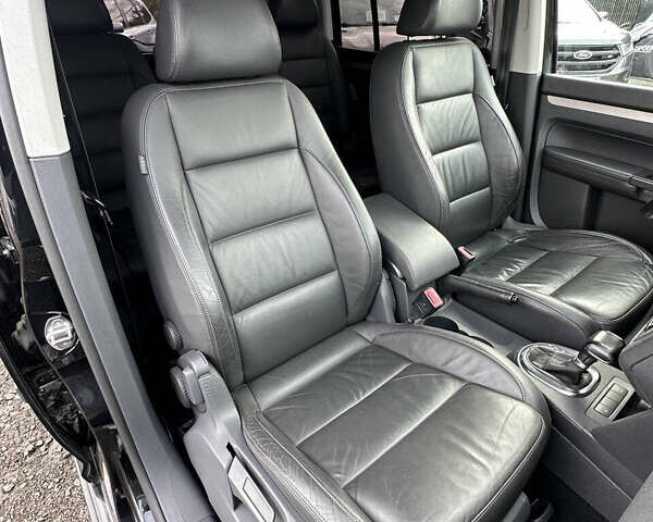 Фольксваген Кросс Туран 2009 в Буче на Automoto.ua Черный Фольксваген Кросс Туран, объемом двигателя 1.9 л и пробегом 232 тыс. км за 9999 $, фото 22 на Automoto.ua