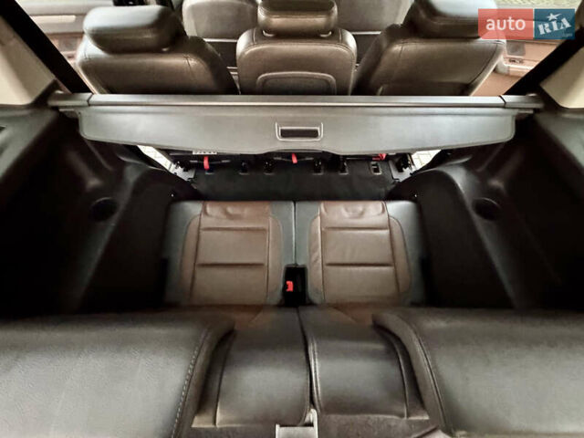 Черный Фольксваген Кросс Туран, объемом двигателя 2 л и пробегом 255 тыс. км за 12499 $, фото 35 на Automoto.ua