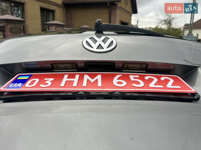 Коричневый Фольксваген Кросс Туран, объемом двигателя 1.6 л и пробегом 208 тыс. км за 8300 $, фото 47 на Automoto.ua