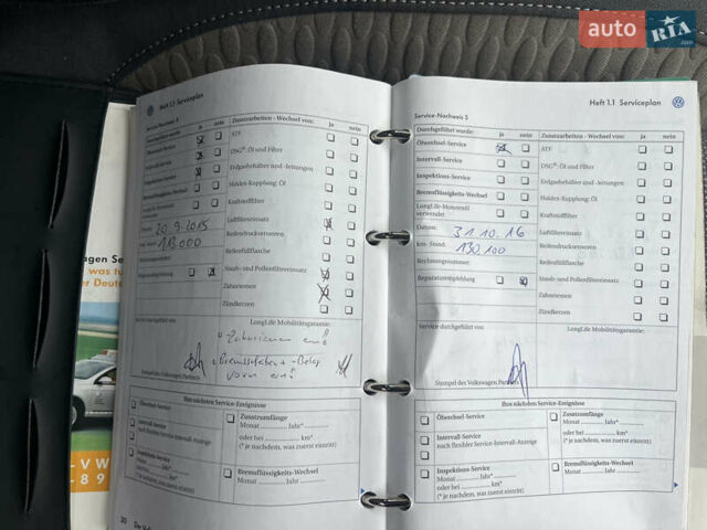 Коричневый Фольксваген Кросс Туран, объемом двигателя 1.6 л и пробегом 208 тыс. км за 8300 $, фото 29 на Automoto.ua