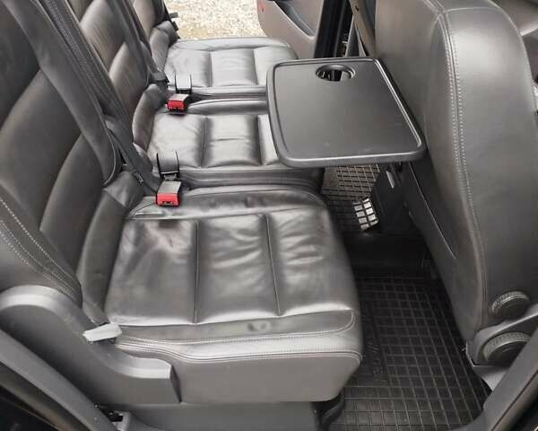 Фольксваген Кросс Туран, об'ємом двигуна 1.4 л та пробігом 210 тис. км за 9500 $, фото 14 на Automoto.ua