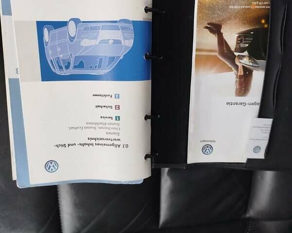 Фольксваген Кросс Туран, об'ємом двигуна 1.4 л та пробігом 210 тис. км за 9500 $, фото 21 на Automoto.ua