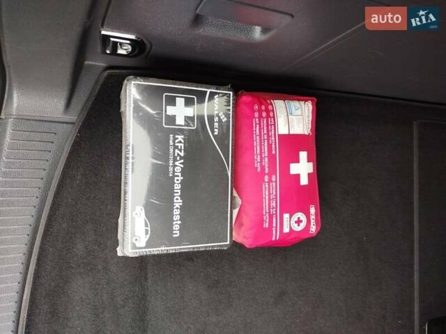 Фольксваген Кросс Туран, об'ємом двигуна 1.4 л та пробігом 210 тис. км за 9500 $, фото 17 на Automoto.ua