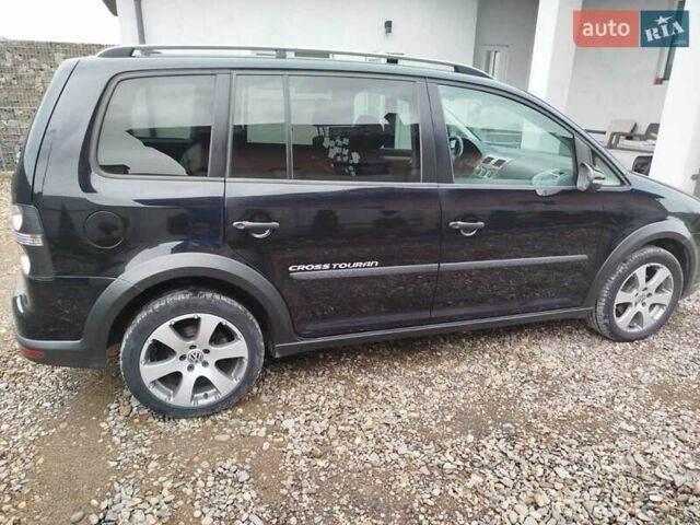 Фольксваген Кросс Туран, об'ємом двигуна 1.4 л та пробігом 210 тис. км за 9500 $, фото 3 на Automoto.ua