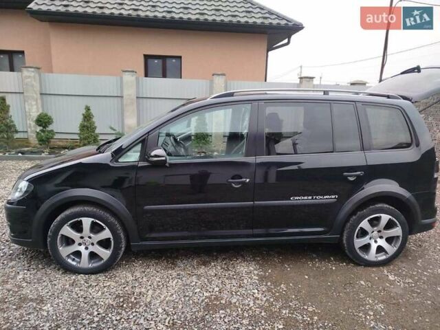 Фольксваген Кросс Туран, об'ємом двигуна 1.4 л та пробігом 210 тис. км за 9500 $, фото 2 на Automoto.ua