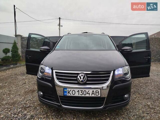 Фольксваген Кросс Туран, об'ємом двигуна 1.4 л та пробігом 210 тис. км за 9500 $, фото 5 на Automoto.ua