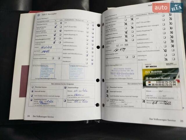 Фольксваген Кросс Туран, об'ємом двигуна 1.4 л та пробігом 210 тис. км за 9500 $, фото 16 на Automoto.ua