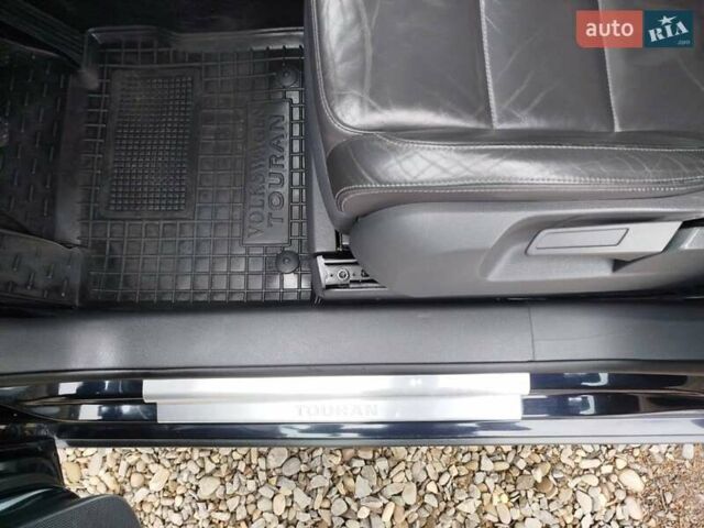 Фольксваген Кросс Туран, об'ємом двигуна 1.4 л та пробігом 210 тис. км за 9500 $, фото 12 на Automoto.ua