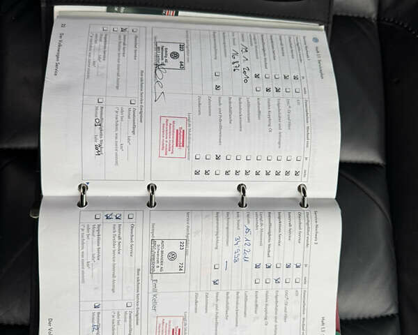 Серый Фольксваген Кросс Туран, объемом двигателя 1.4 л и пробегом 223 тыс. км за 8450 $, фото 72 на Automoto.ua